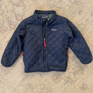 Patagonia Toddler Nano Puff Jacket